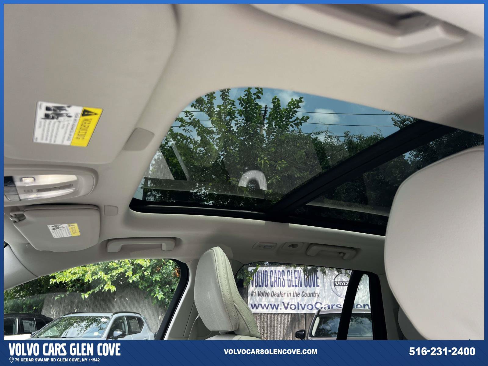 Used 2024 Volvo XC90 T8 Plus w/ Protection Package Premier AWD/4WD image 19
