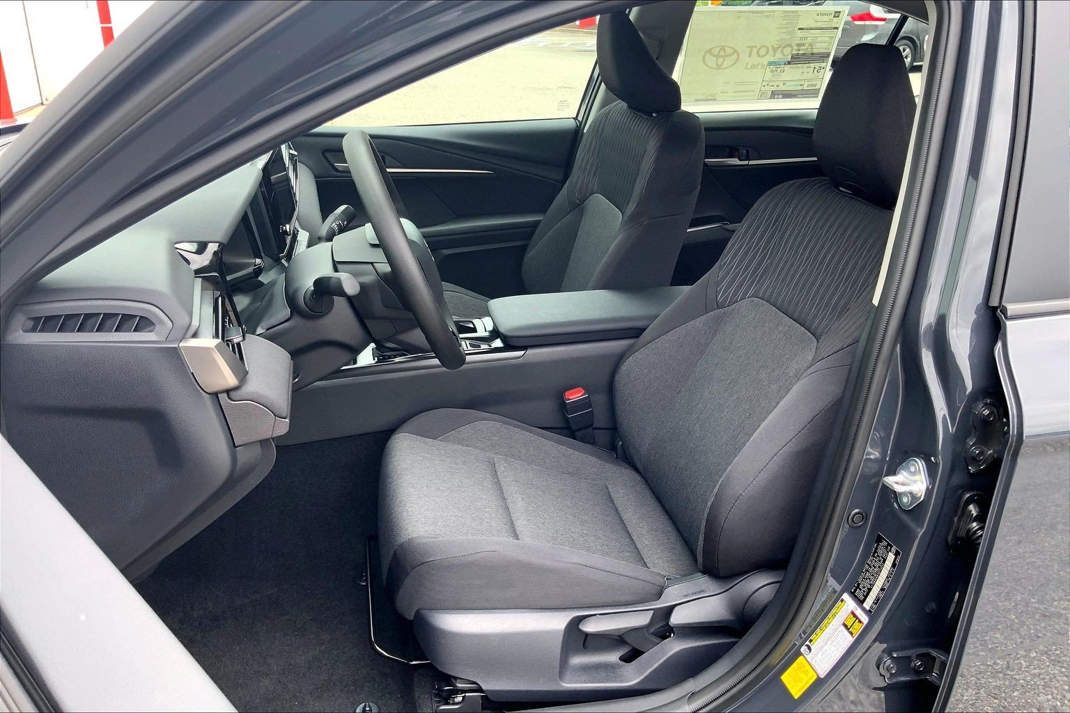 New 2026 Toyota Camry LE FWD image 11