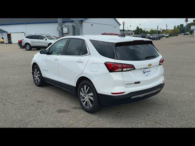 Used 2024 Chevrolet Equinox LT FWD image 34
