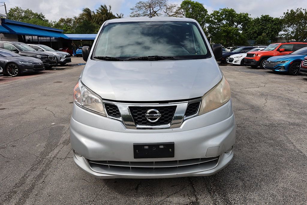 Used 2020 Nissan NV200 S image 8