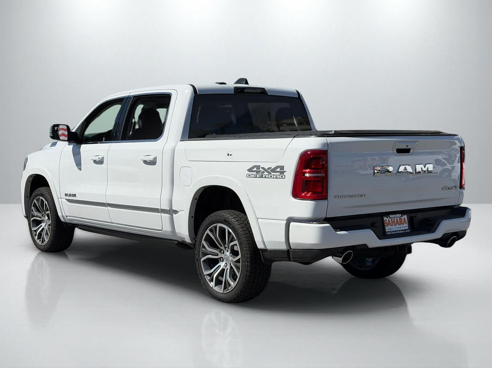 New 2026 RAM 1500 Tungsten w/ Off Road Group AWD/4WD image 4