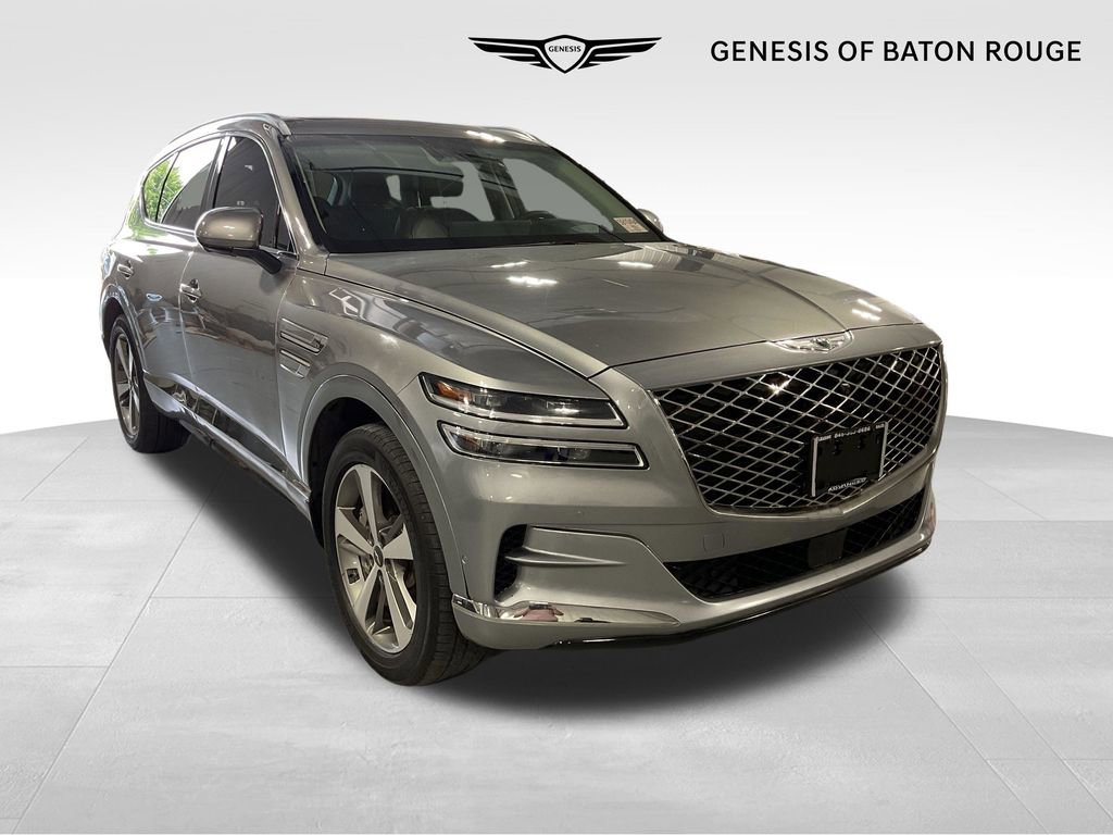 Used 2023 Genesis GV80 2.5T w/ Prestige 20" Package AWD/4WD image 1