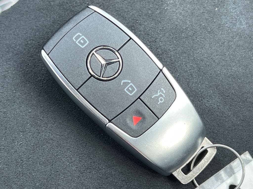 New 2025 Mercedes-Benz CLA 250 4MATIC image 36