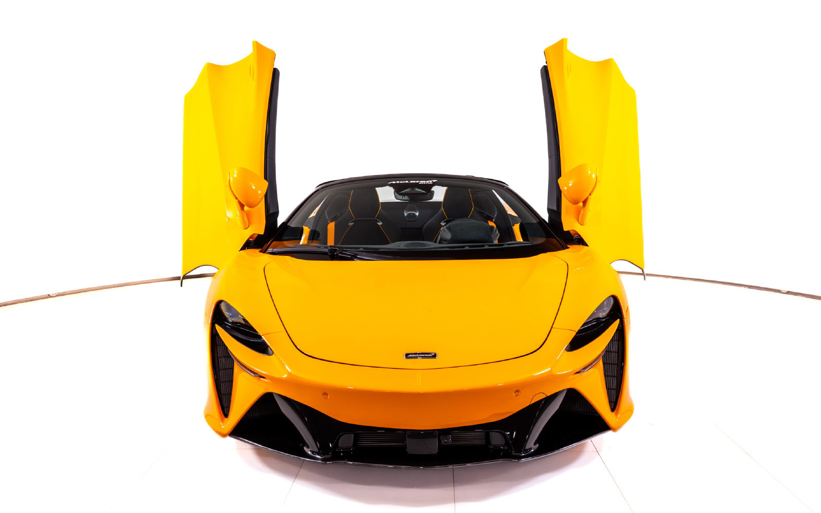 New 2027 McLaren Artura Spider RWD image 11