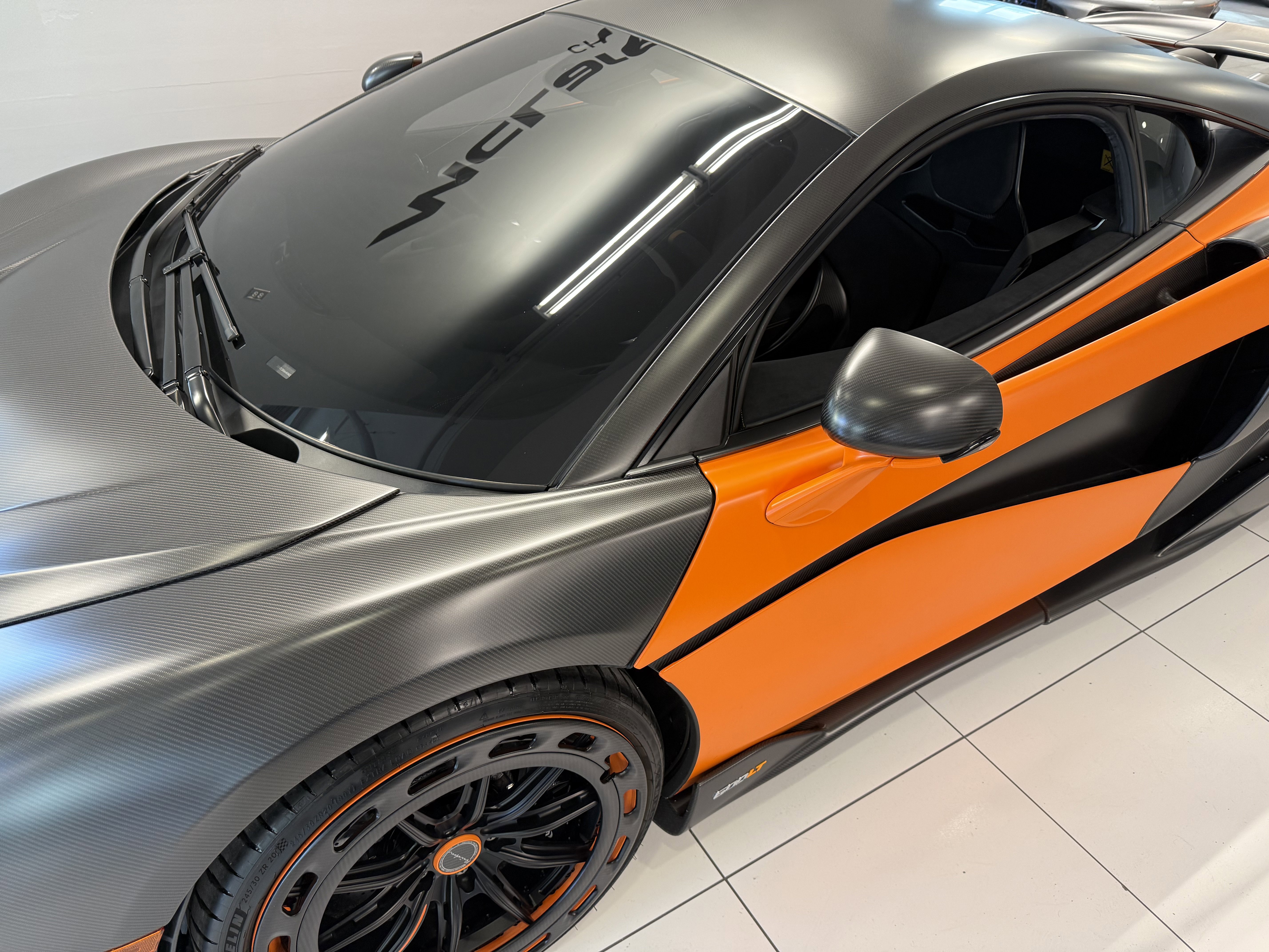 Used 2019 McLaren 600LT image 17