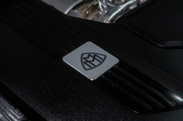 New 2026 Mercedes-Benz Maybach SL 680 image 21