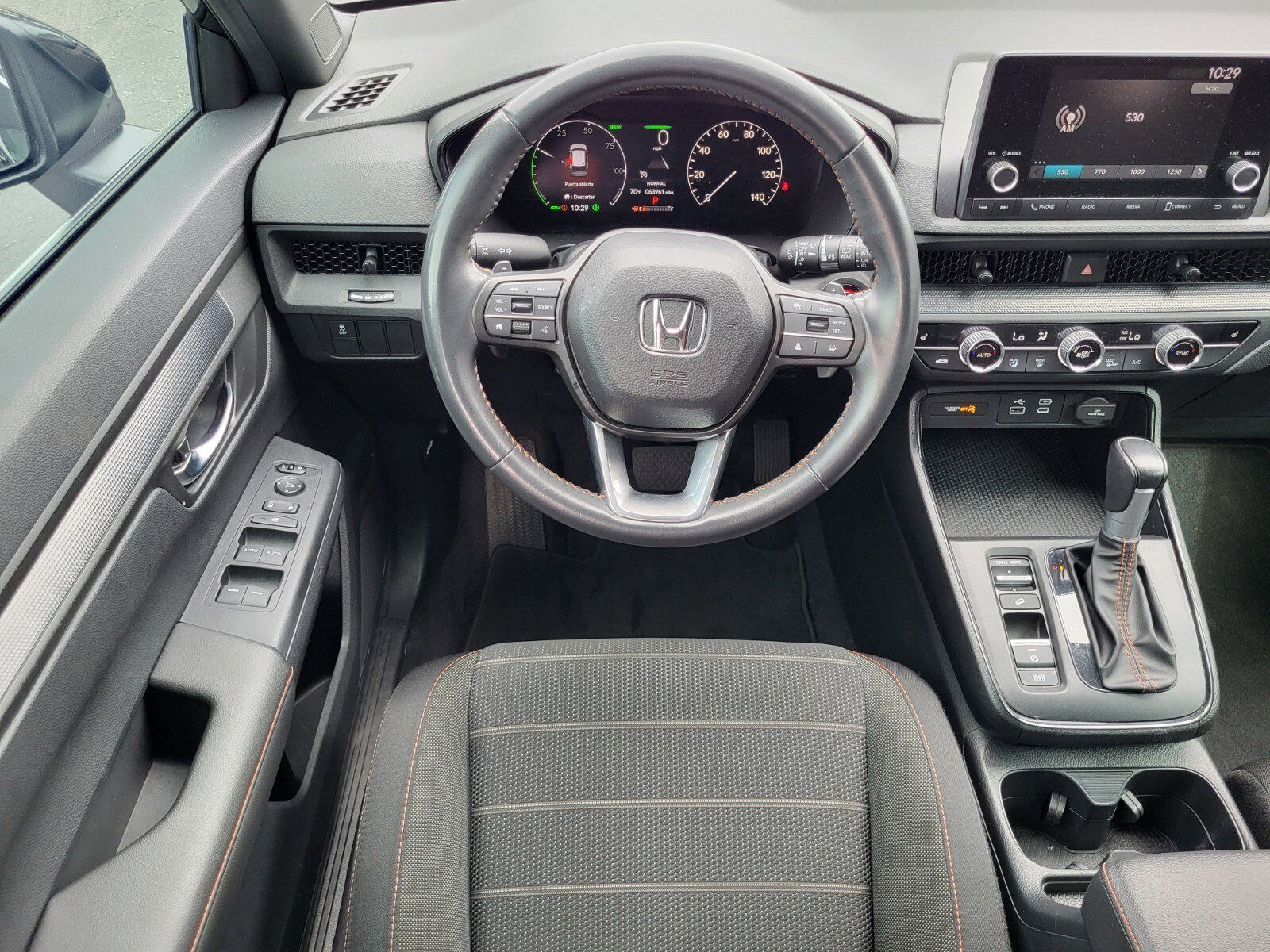 Used 2025 Honda CR-V Sport image 14