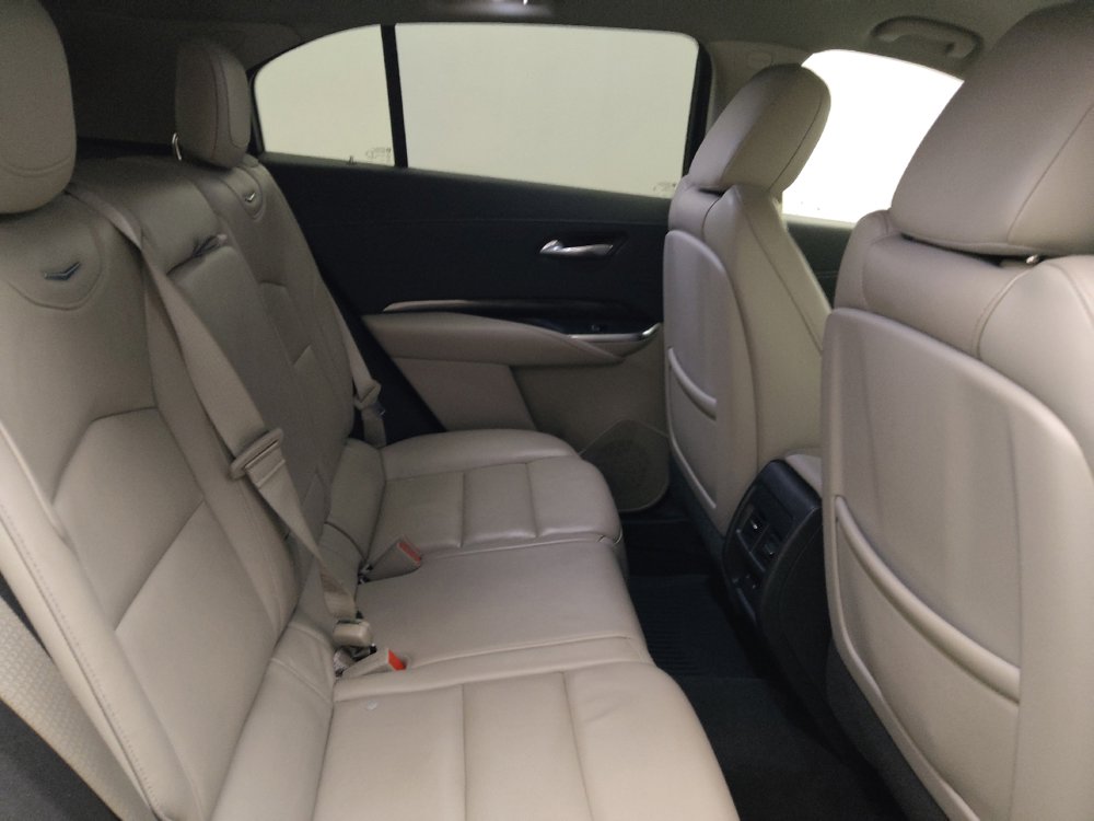 Used 2019 Cadillac XT4 Premium Luxury w/ Technology Package AWD/4WD image 19