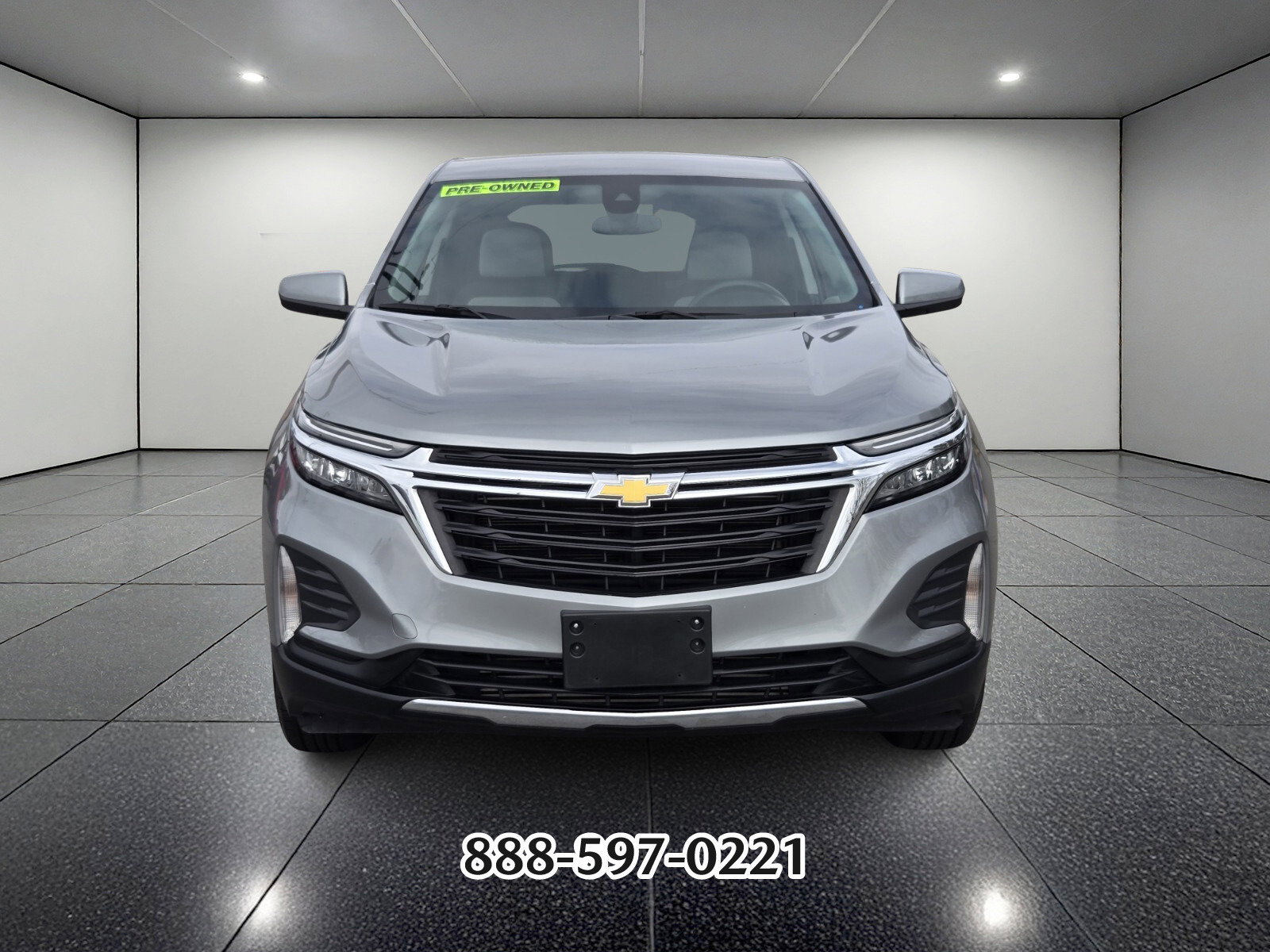 Used 2023 Chevrolet Equinox LT image 8