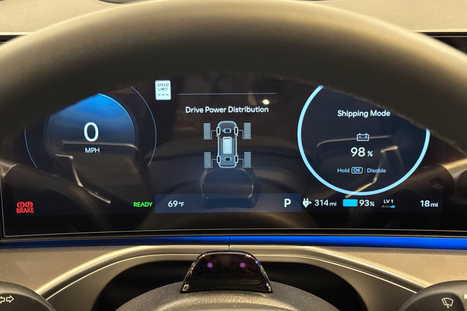 New 2026 Hyundai Ioniq 9 SEL AWD/4WD image 26