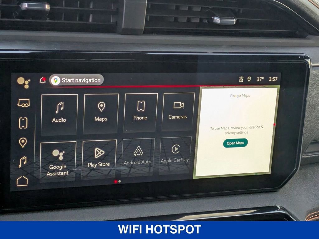 New 2026 GMC Sierra 3500 AT4 w/ AT4 Premium Plus Package image 24