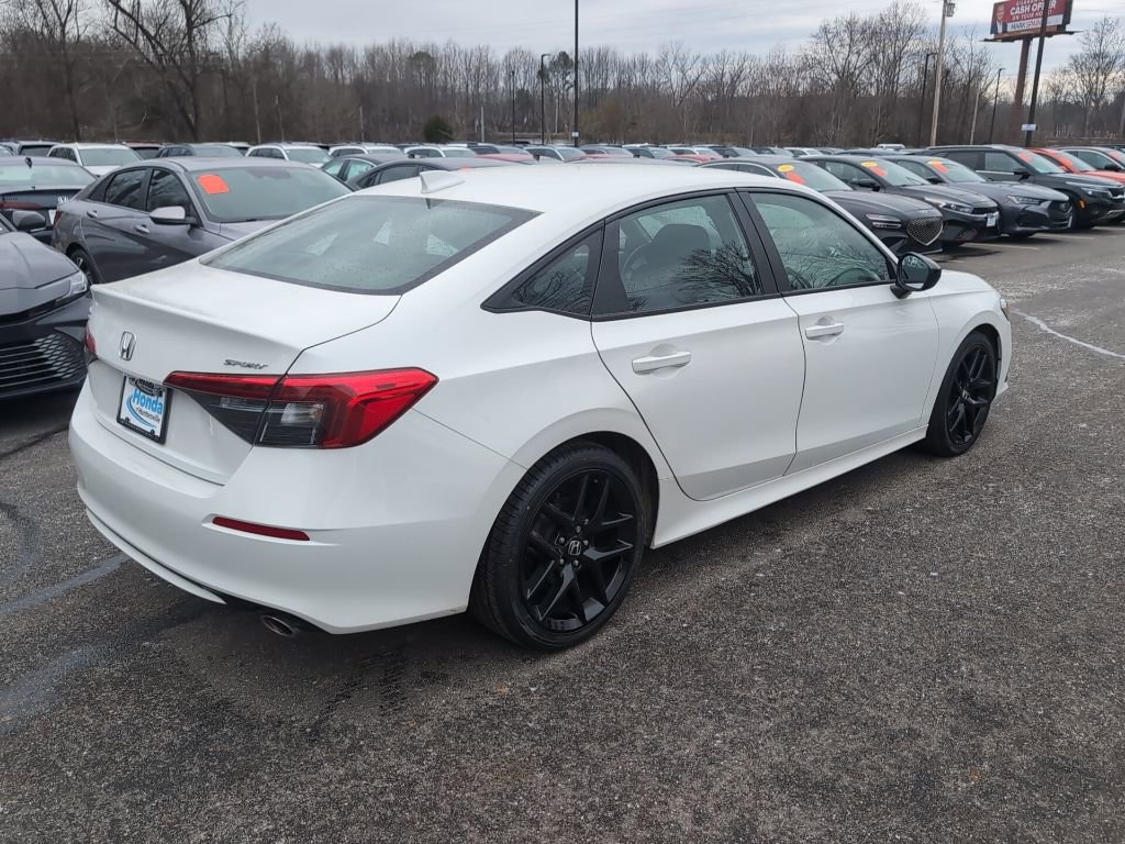 Used 2023 Honda Civic Sport image 8