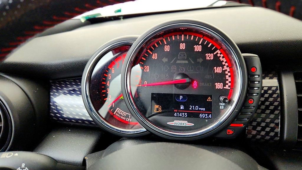 Used 2015 MINI Cooper John Cooper Works image 14