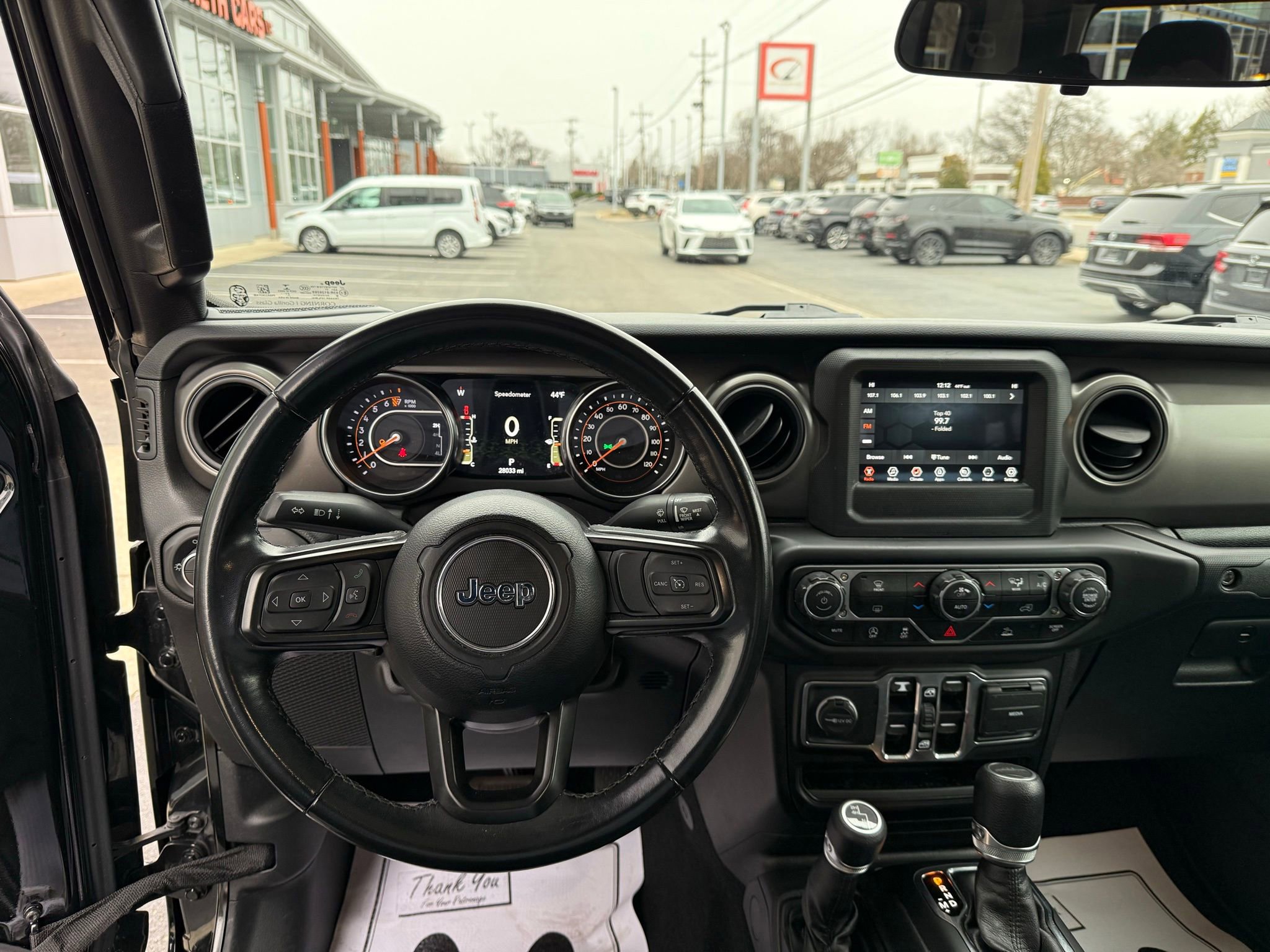 Used 2021 Jeep Gladiator Sport image 54