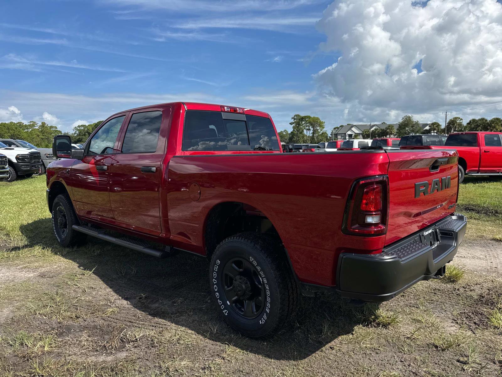 New 2026 RAM 3500 Tradesman image 5
