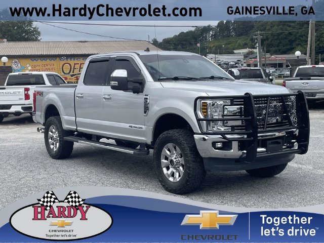Used 2019 Ford F250 Lariat w/ Lariat Ultimate Package