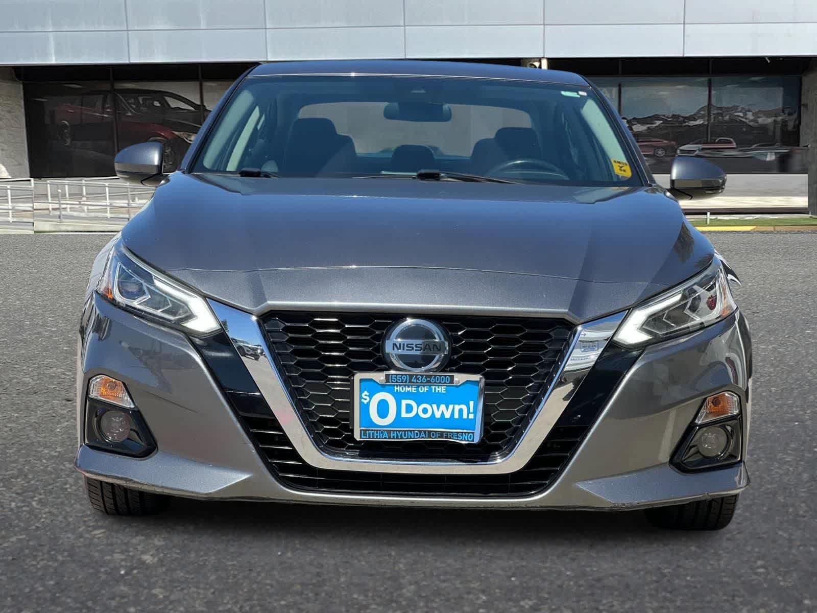 Used 2021 Nissan Altima 2.5 SL FWD image 11