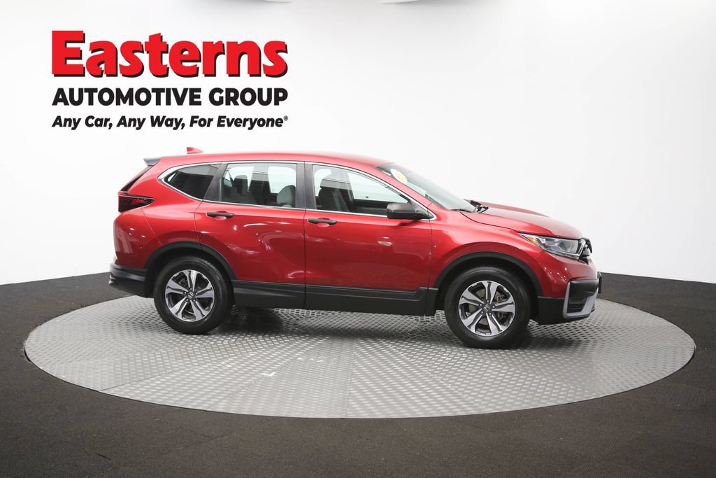 Used 2021 Honda CR-V LX image 39