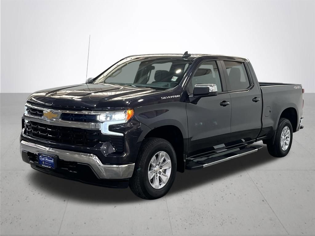 Certified 2023 Chevrolet Silverado 1500 LT w/ Protection Package image 2