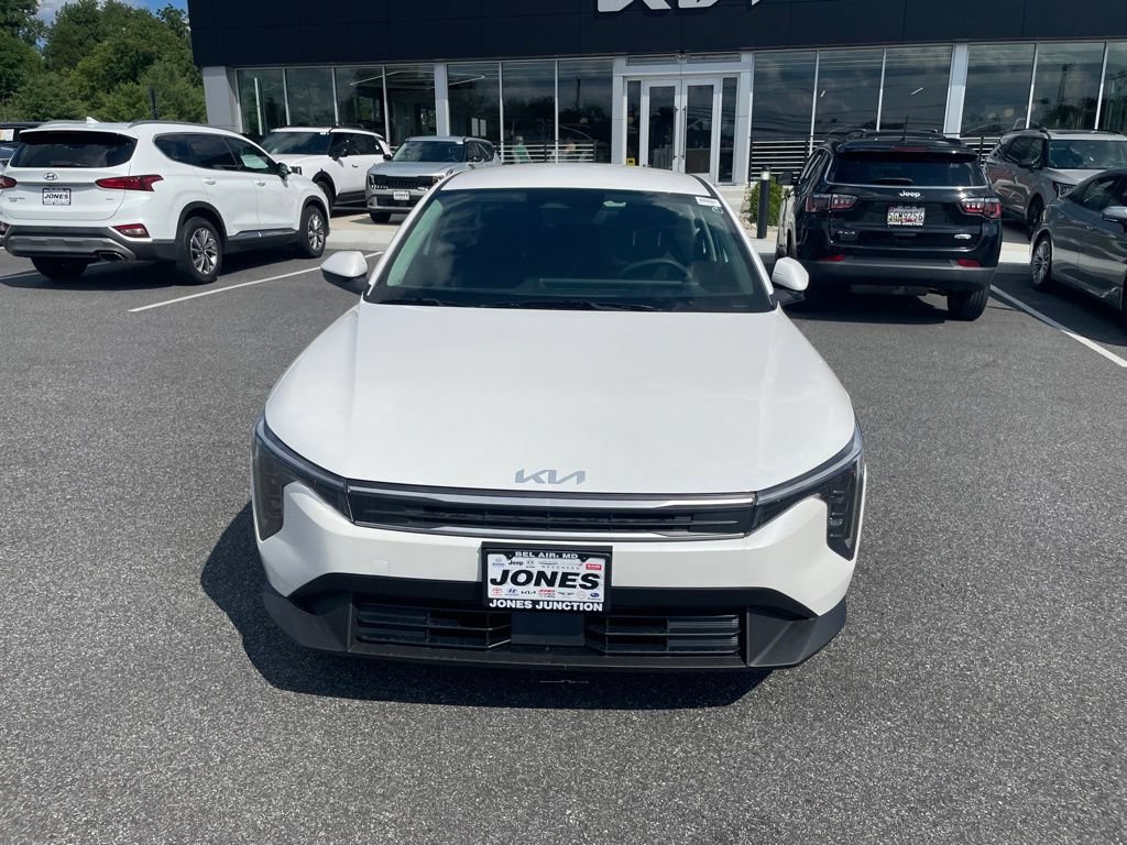 New 2026 Kia K4 FWD image 3
