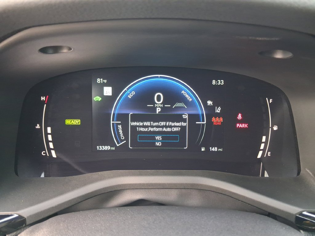 Used 2025 Toyota Camry SE FWD image 18