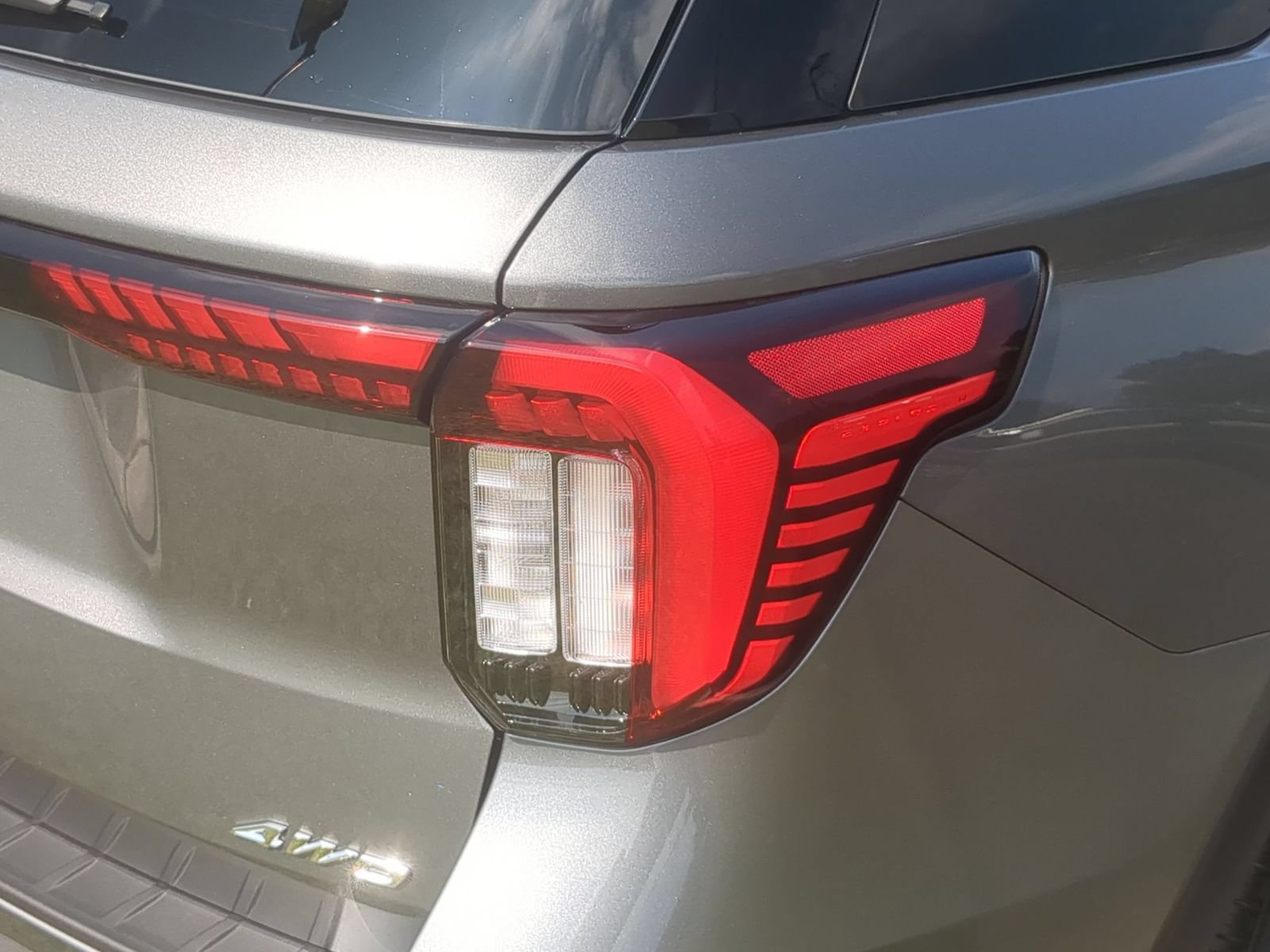 New 2026 Ford Explorer Active AWD/4WD image 34
