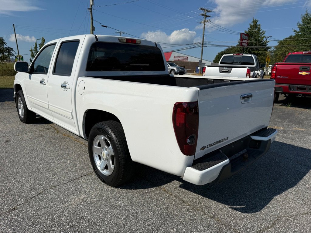 Used 2012 Chevrolet Colorado LT image 5