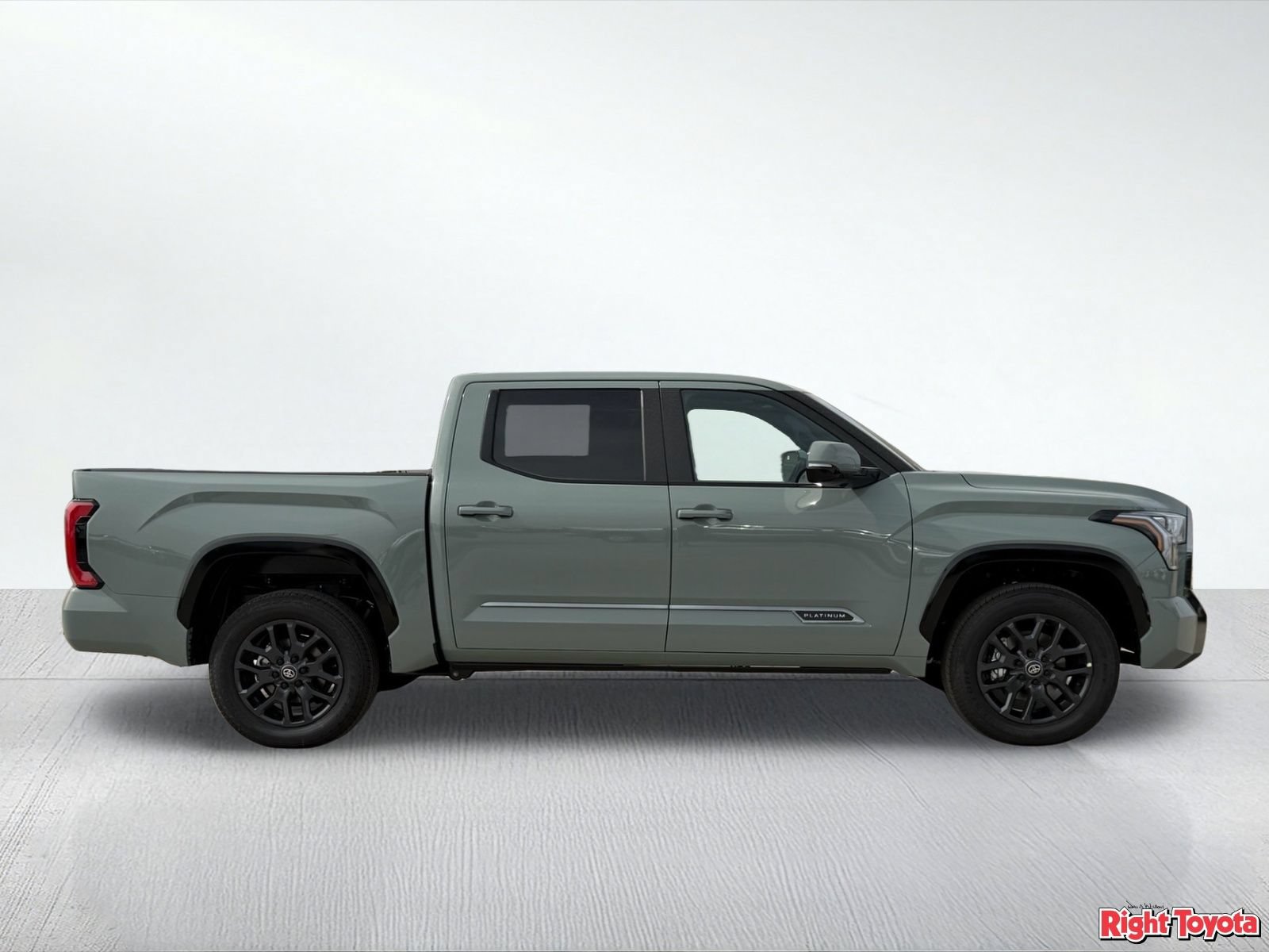 New 2026 Toyota Tundra Platinum AWD/4WD image 8