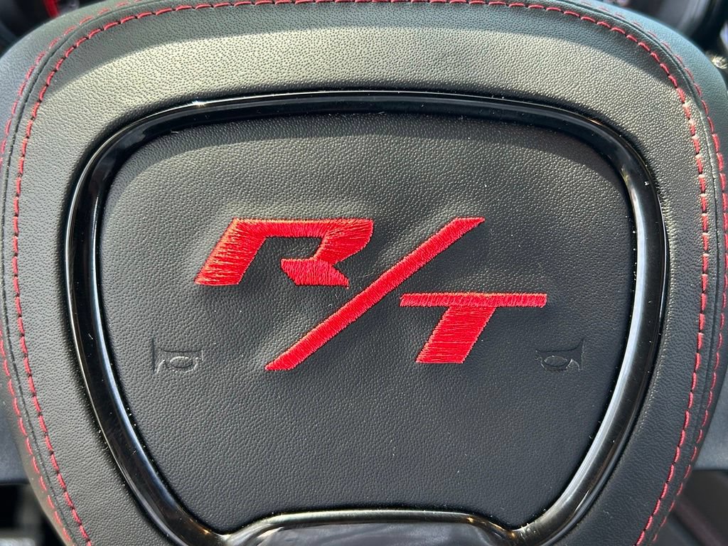 Used 2021 Dodge Durango R/T w/ Blacktop Package RWD image 23