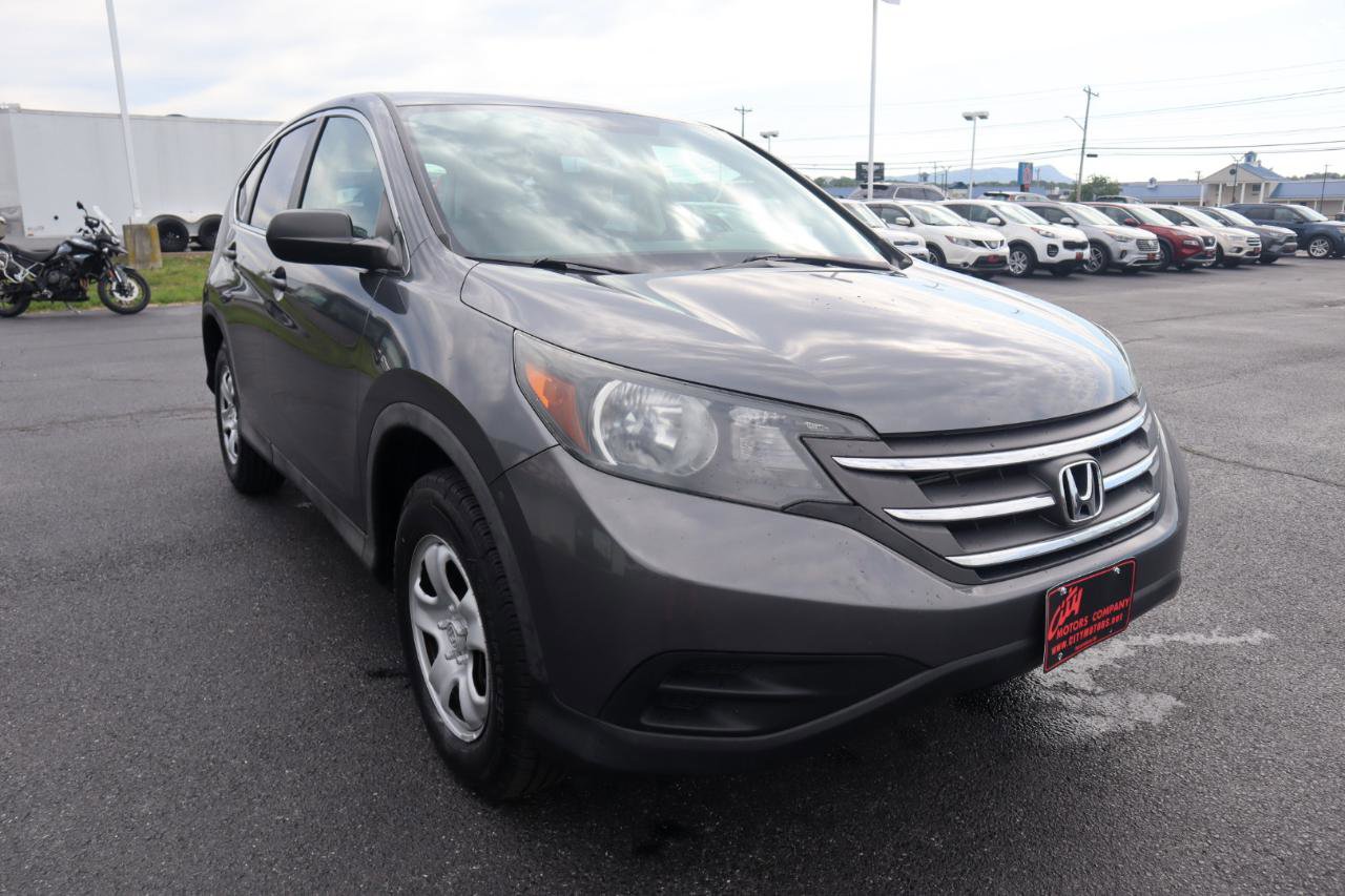 Used 2012 Honda CR-V LX image 27
