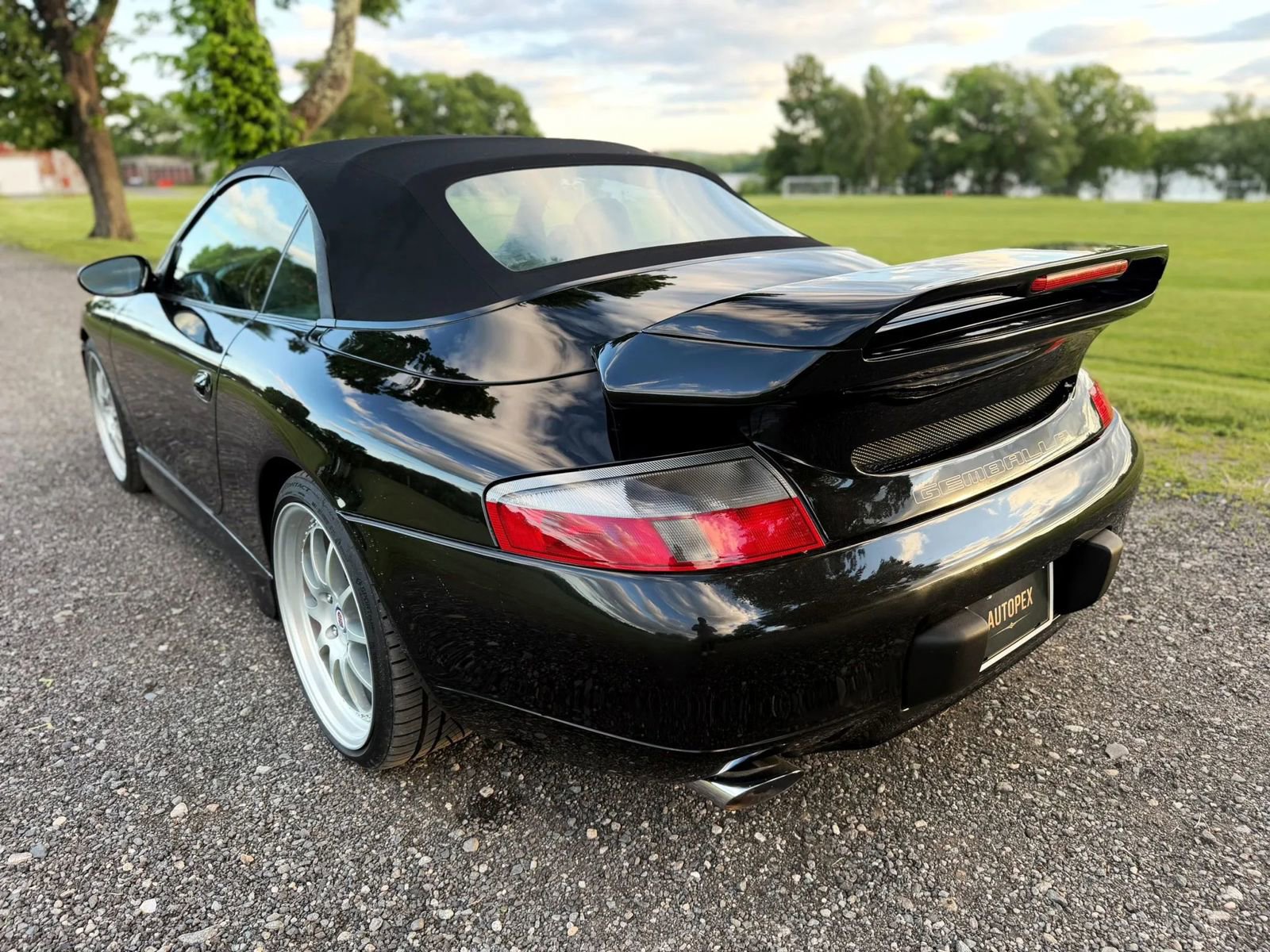 Used 1999 Porsche 911 Carrera RWD image 63