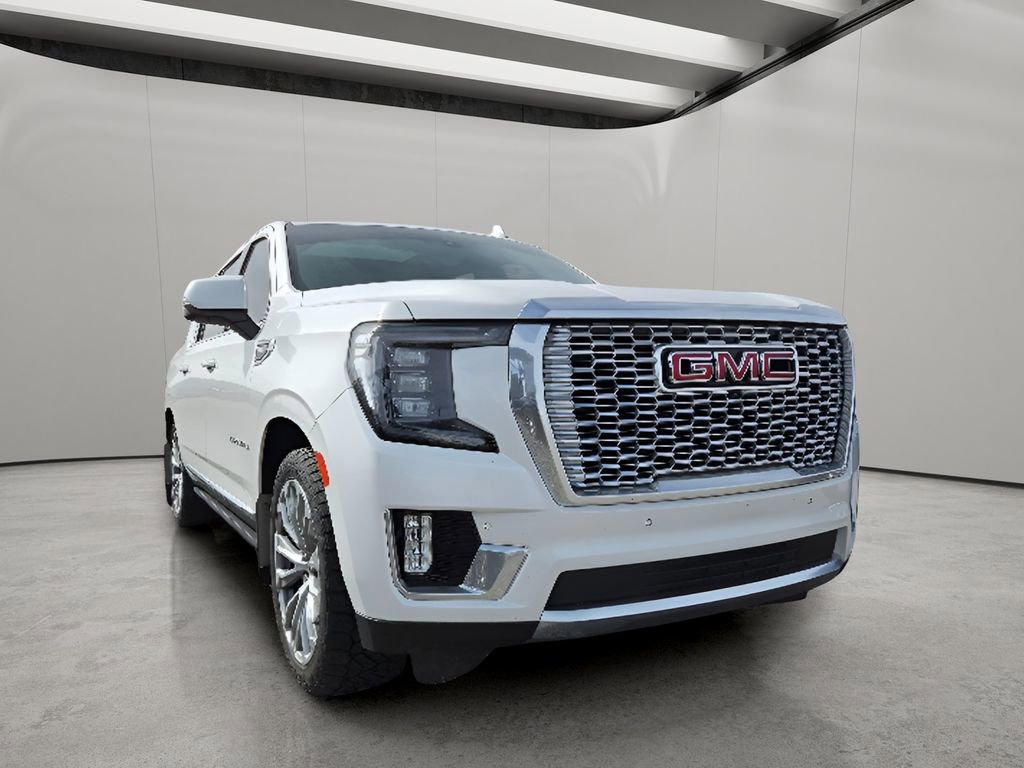 Used 2021 GMC Yukon XL Denali w/ Denali Ultimate Package image 2