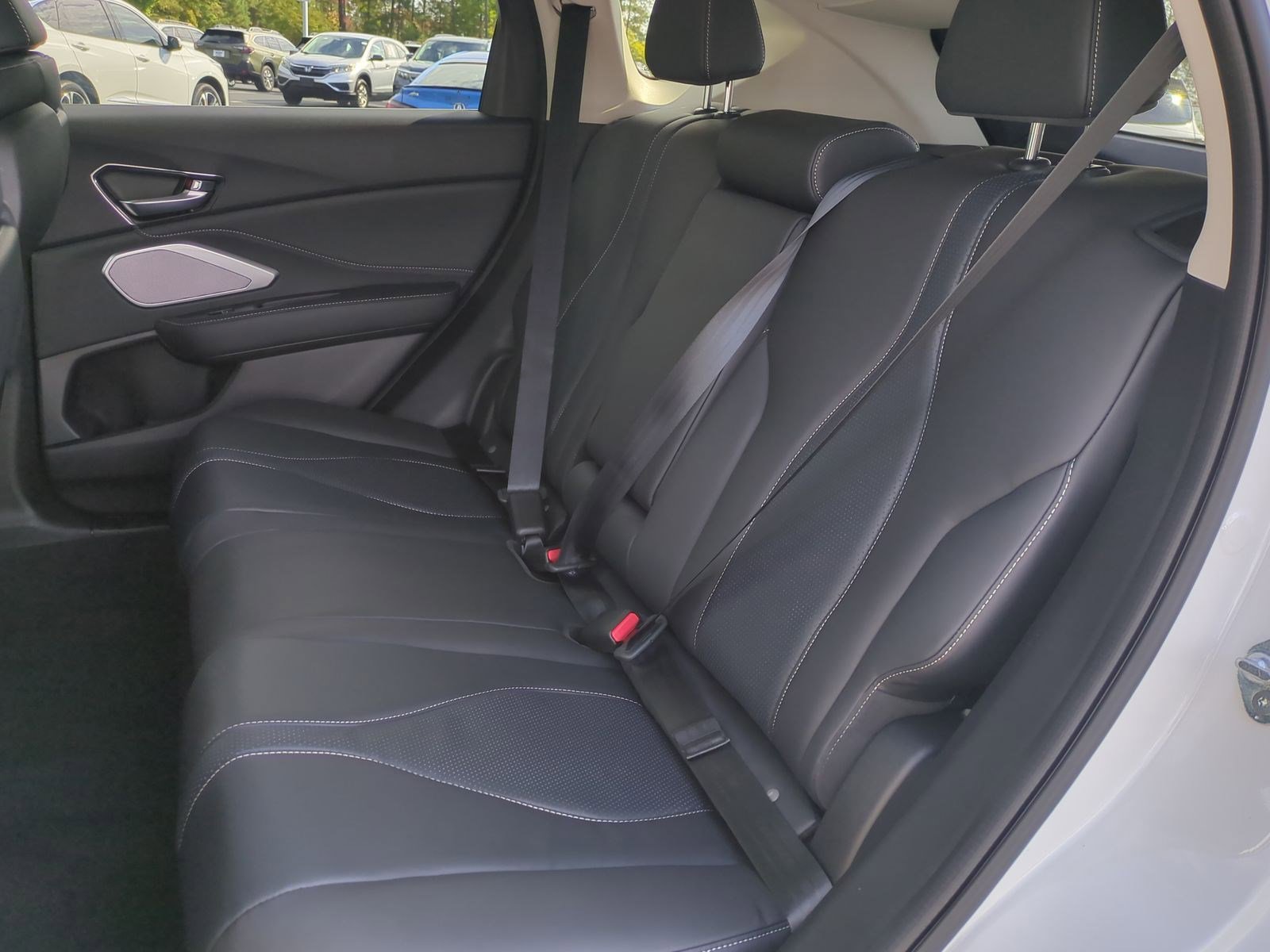 Used 2025 Acura RDX SH-AWD w/ Technology Package image 31