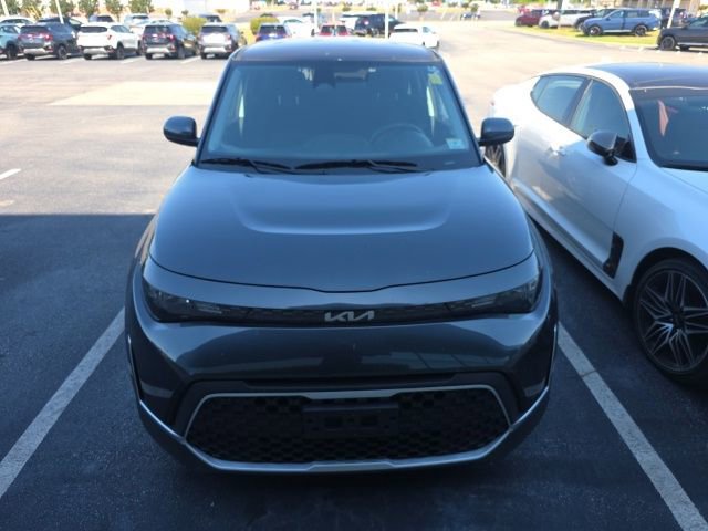 Certified 2024 Kia Soul LX w/ Option Group 015 FWD image 2