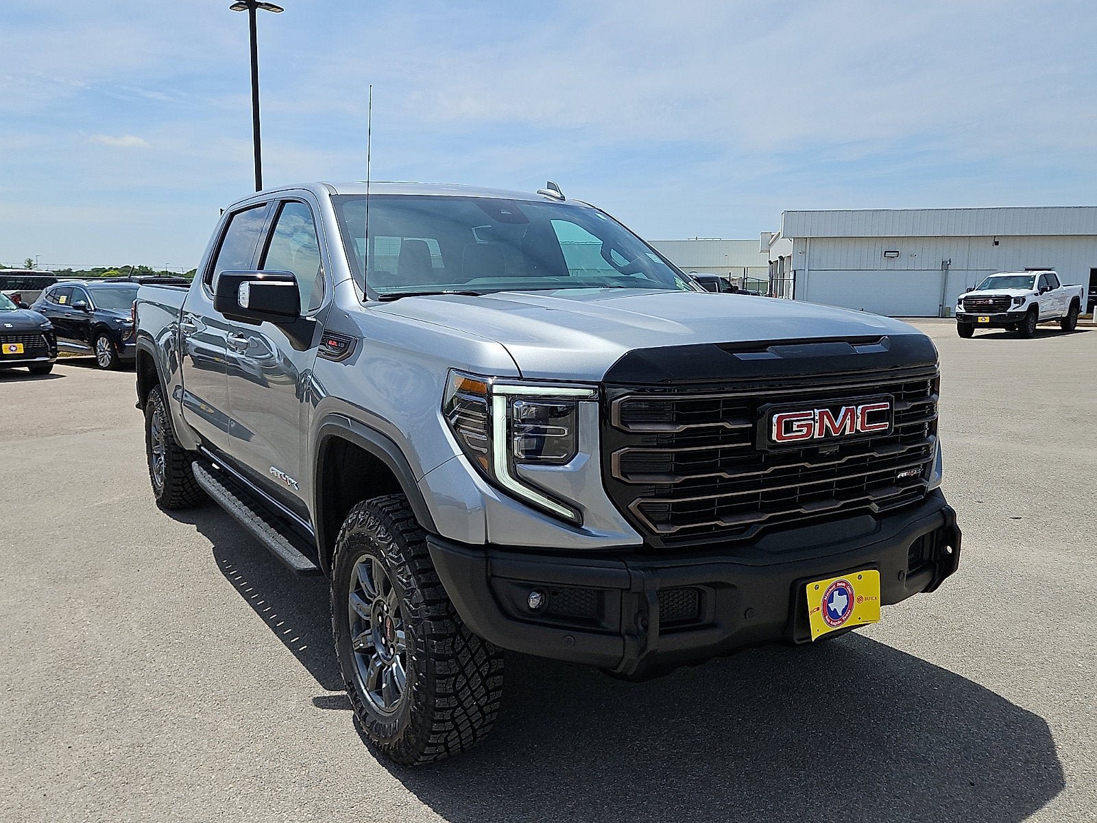 New 2026 GMC Sierra 1500 AT4X AWD/4WD image 7