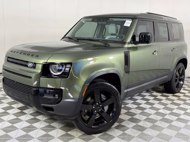 New 2026 Land Rover Defender 110 S