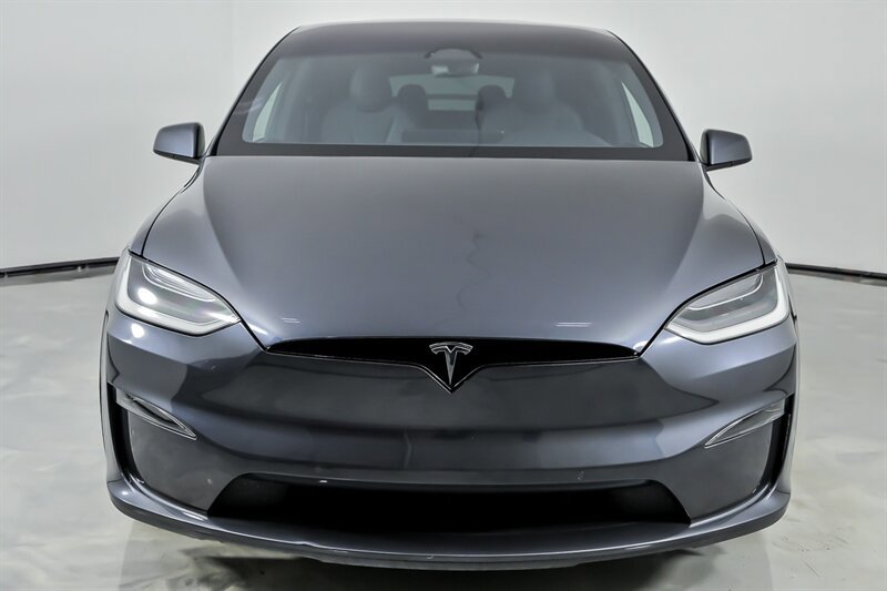Used 2023 Tesla Model X Plaid AWD/4WD image 5