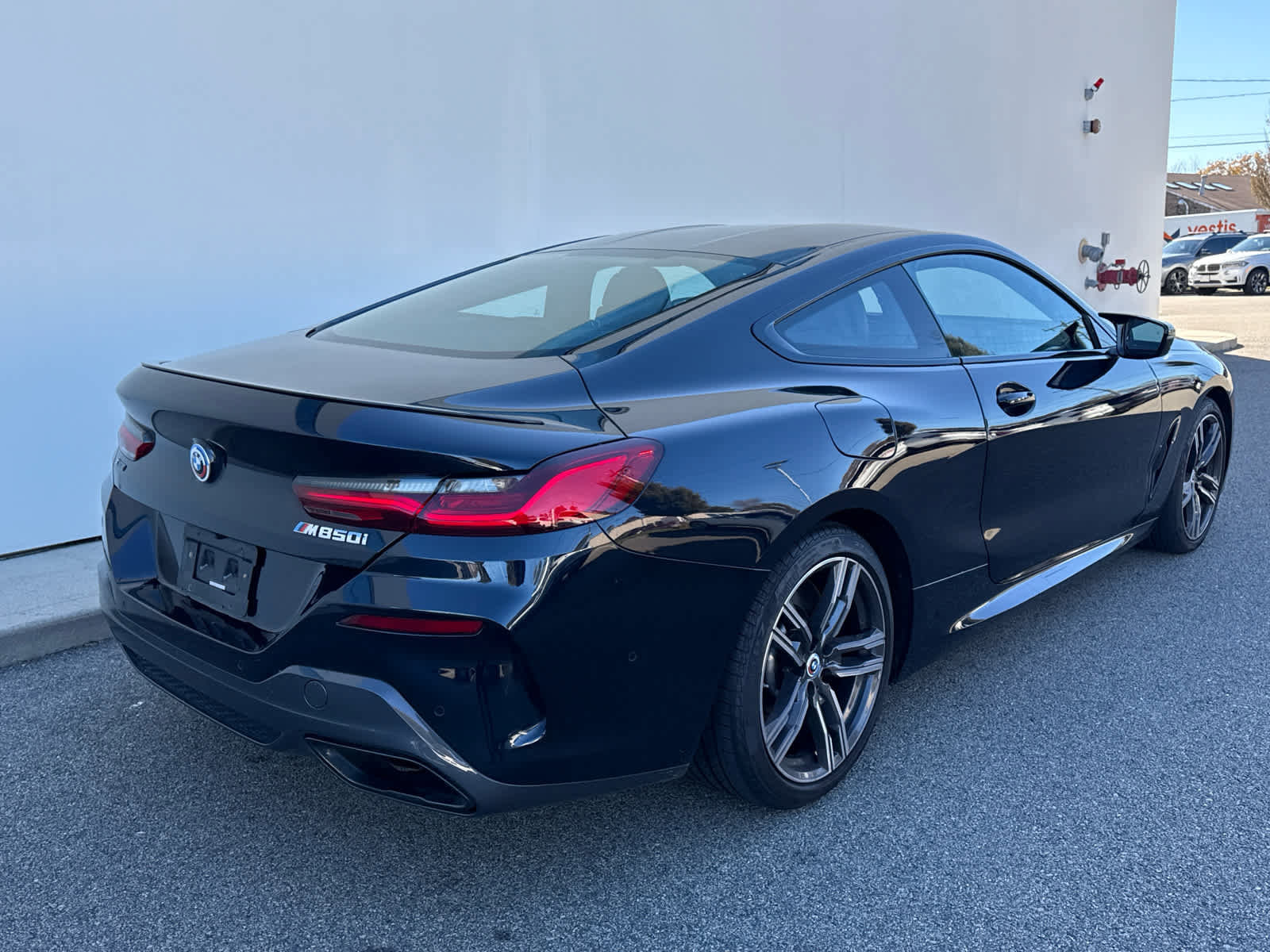 Certified 2023 BMW M850i xDrive Coupe image 4