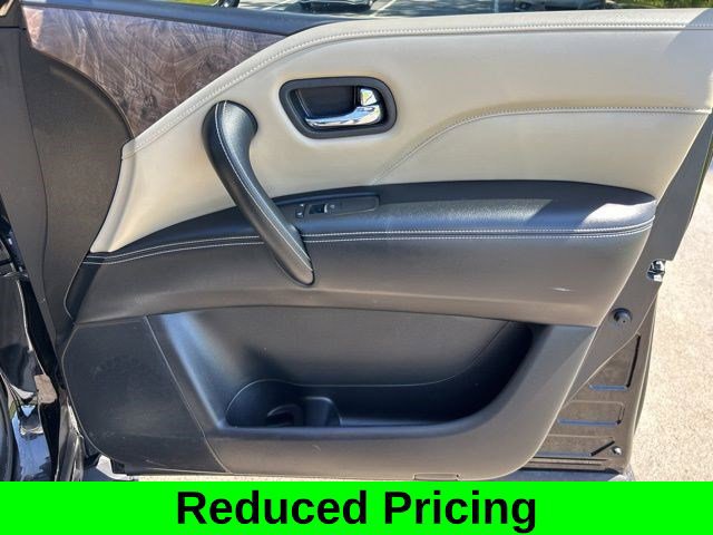 Used 2023 INFINITI QX80 Premium Select w/ Cargo Package AWD/4WD image 57
