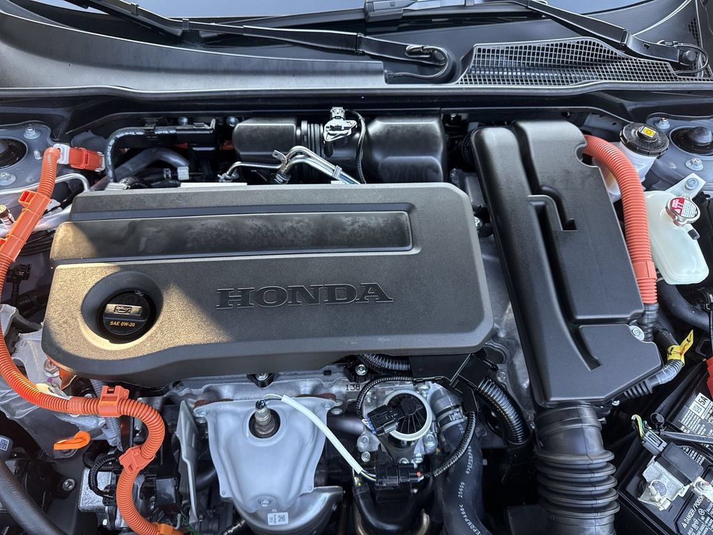 Certified 2026 Honda Civic Sport image 18