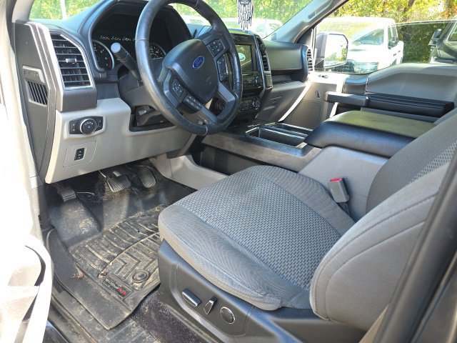 Used 2016 Ford F150 XLT w/ Equipment Group 302A Luxury AWD/4WD image 12