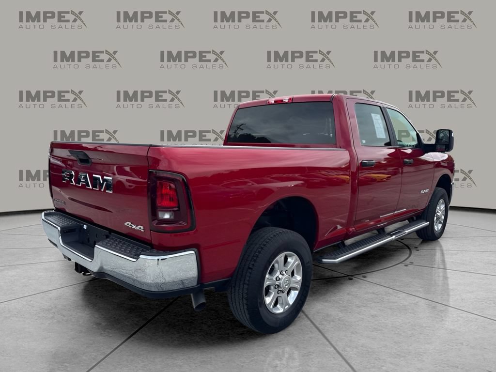 Used 2026 RAM 2500 Big Horn AWD/4WD image 5