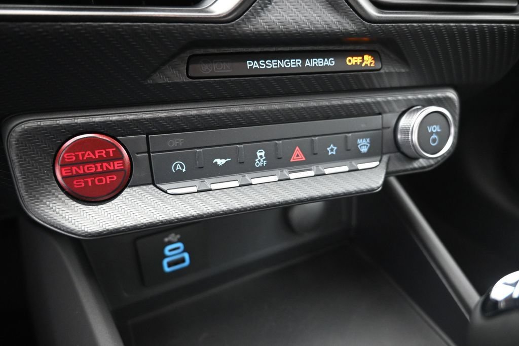 New 2026 Ford Mustang Coupe RWD image 16