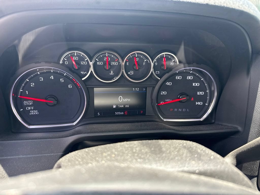 Used 2019 Chevrolet Silverado 1500 RST w/ All-Star Edition RWD image 15