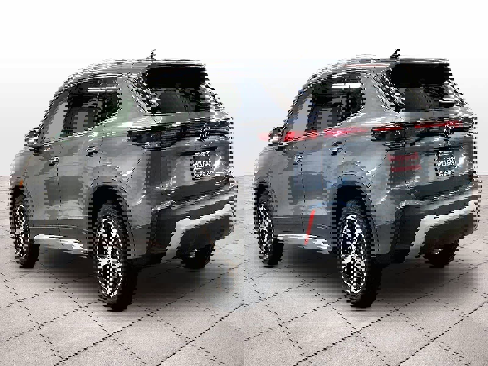 New 2026 Volkswagen Tiguan SE image 3