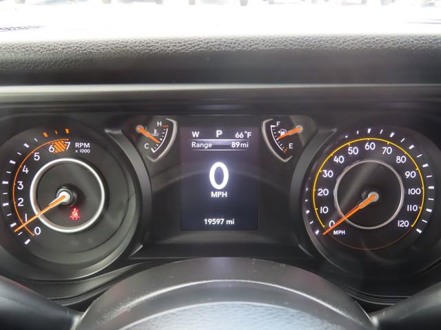 Used 2024 Jeep Wrangler Sport S image 33