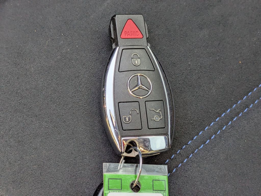 Used 2015 Mercedes-Benz C 350 4MATIC Coupe image 25