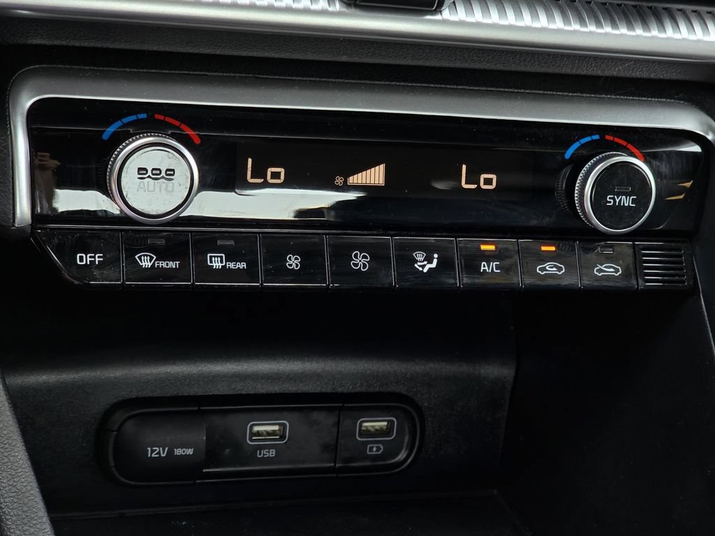 Used 2023 Kia K5 GT-Line w/ GT-Line Premium Package FWD image 19