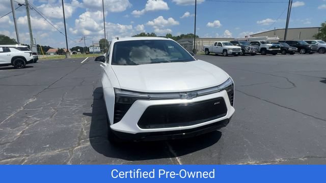 Certified 2024 Chevrolet Blazer EV RS AWD/4WD image 3