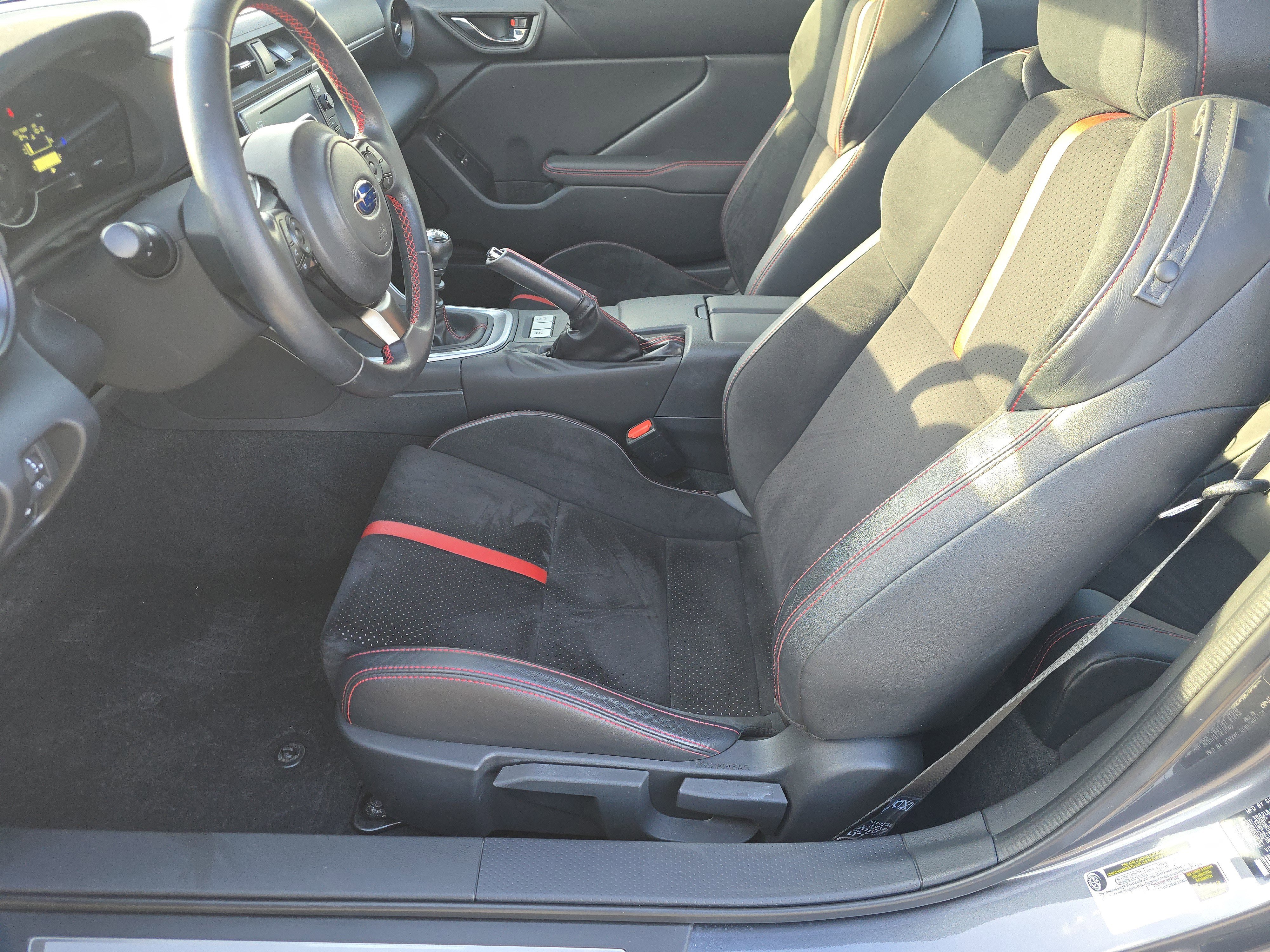 Certified 2023 Subaru BRZ Limited image 17